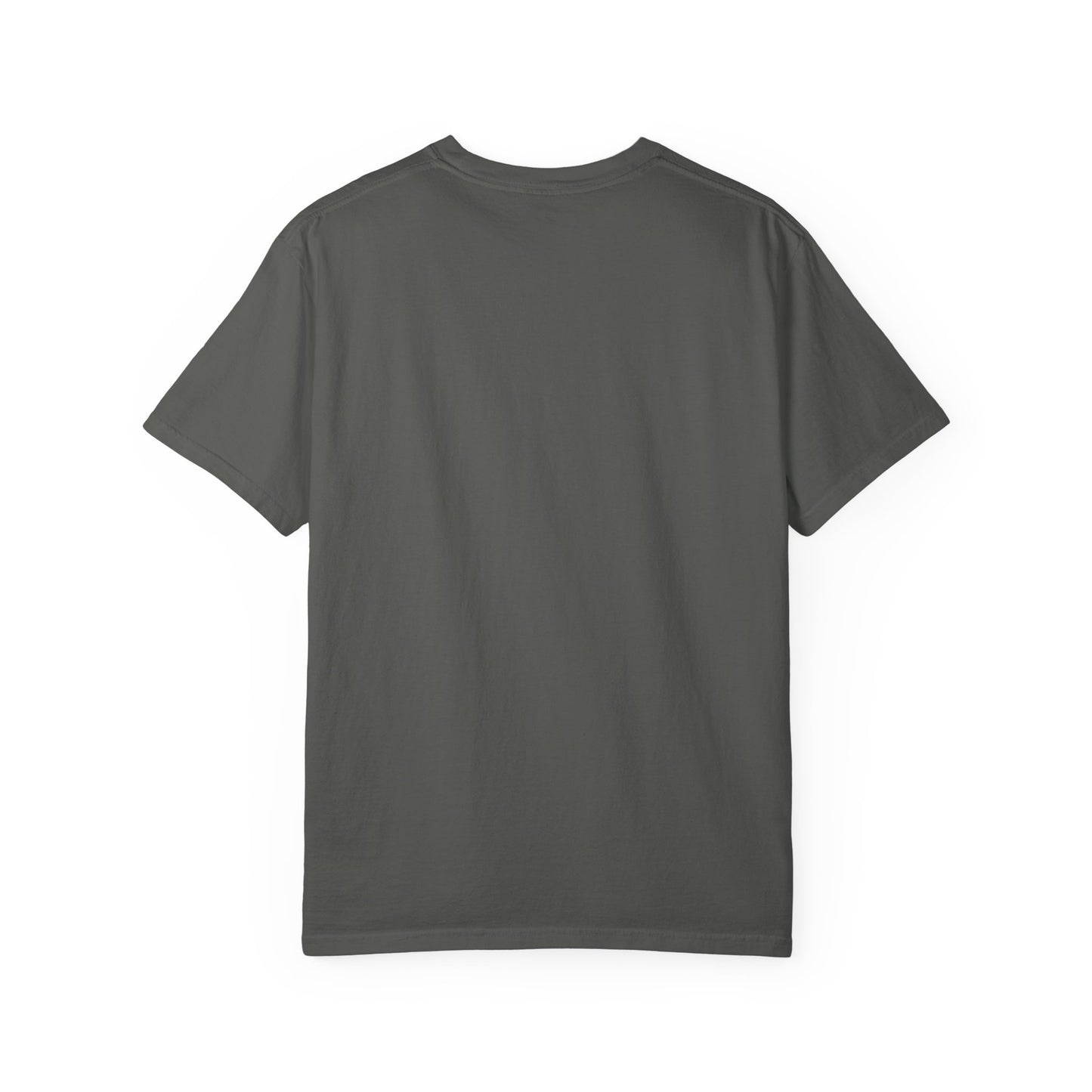 The Stray Pursuit - Black Logo Tee