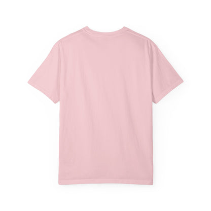 The Stray Pursuit - White Logo Tee