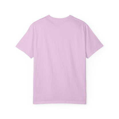 The Stray Pursuit - White Logo Tee