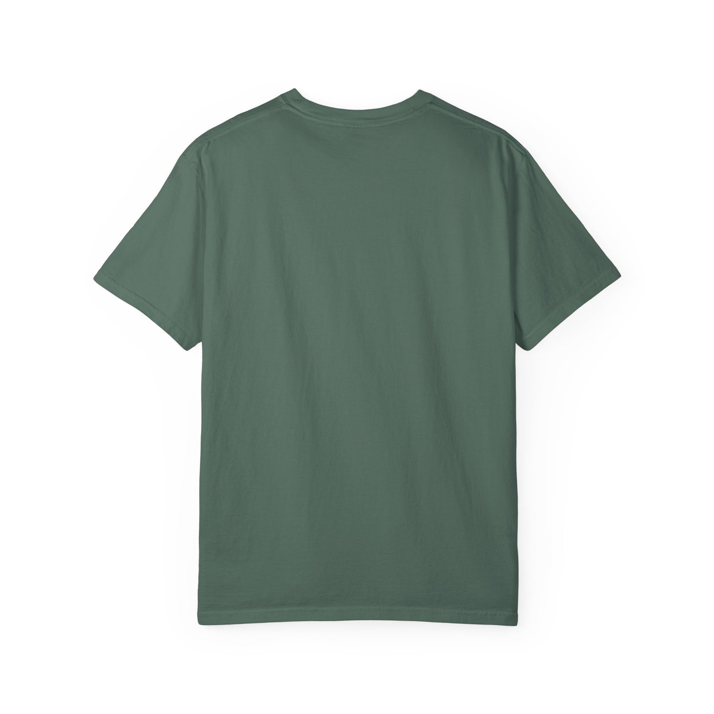 The Stray Pursuit - White Logo Tee
