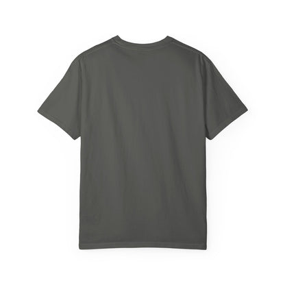 The Stray Pursuit - White Logo Tee