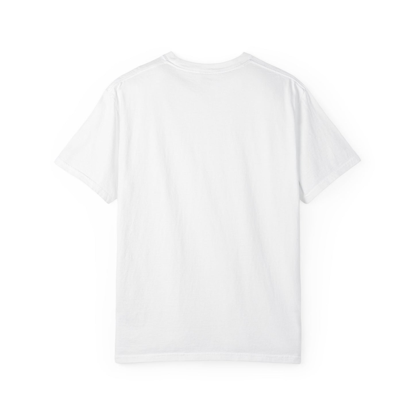 The Stray Pursuit - Black Logo Tee