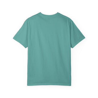 The Stray Pursuit - White Logo Tee