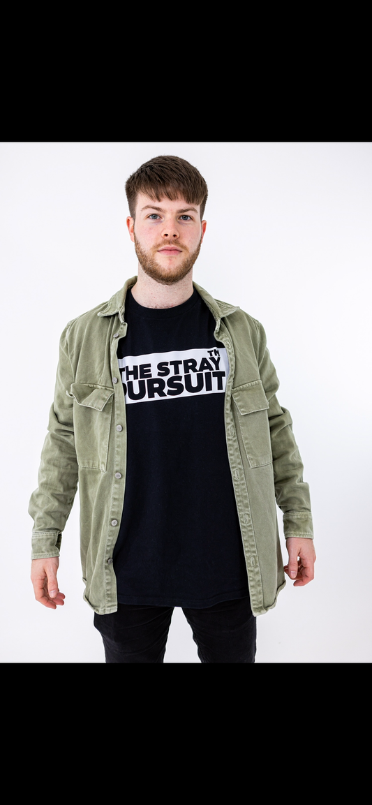 Inverted The Stray Pursuit T-shirt