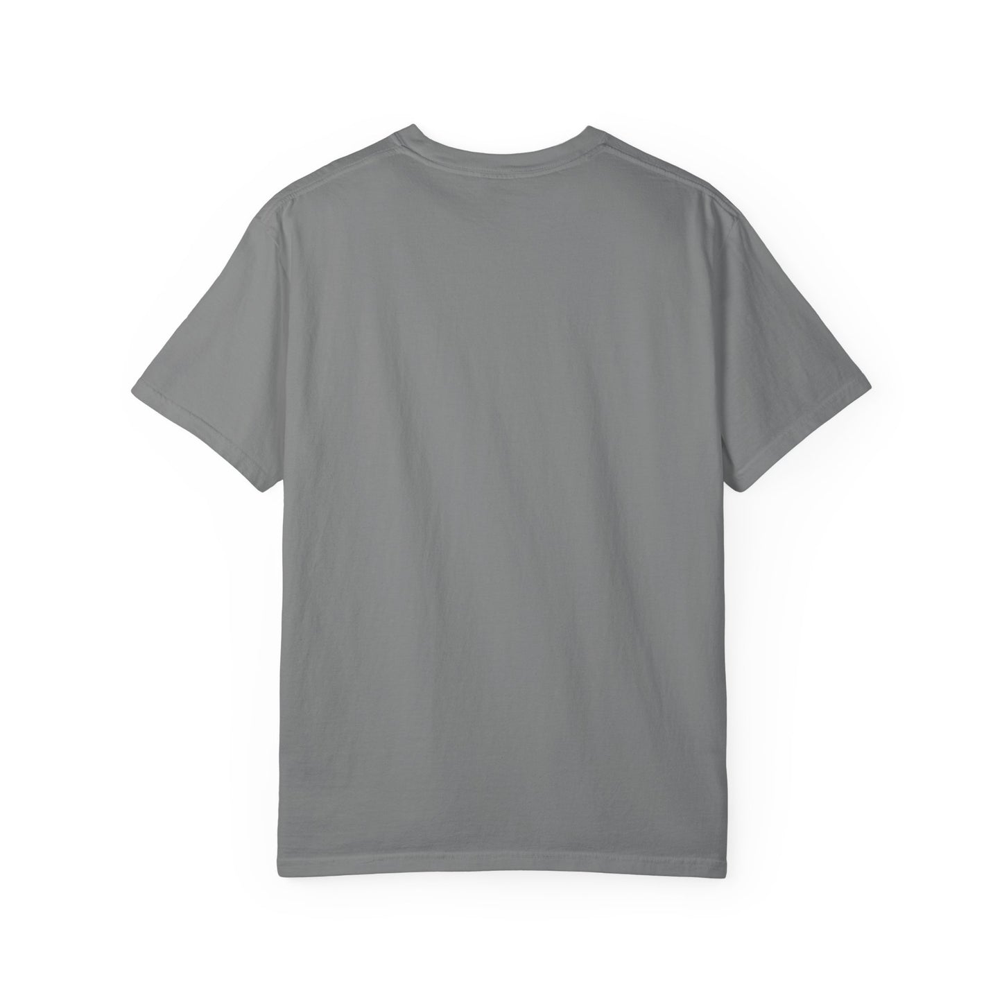 The Stray Pursuit - White Logo Tee