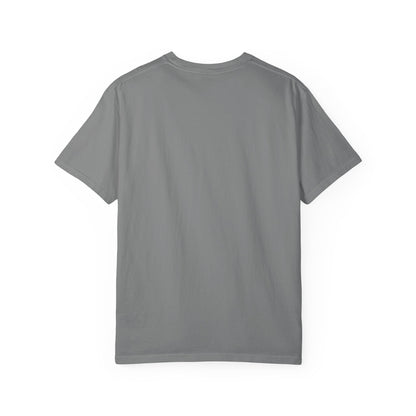 The Stray Pursuit - White Logo Tee