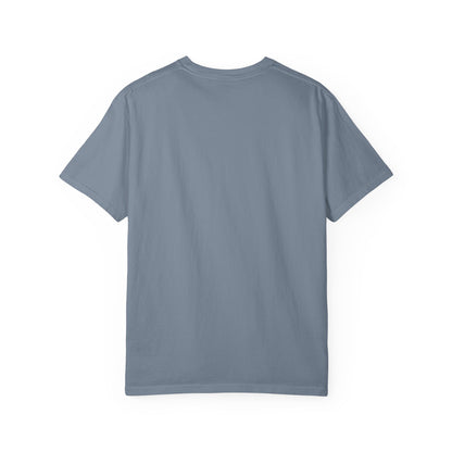 The Stray Pursuit - Black Logo Tee