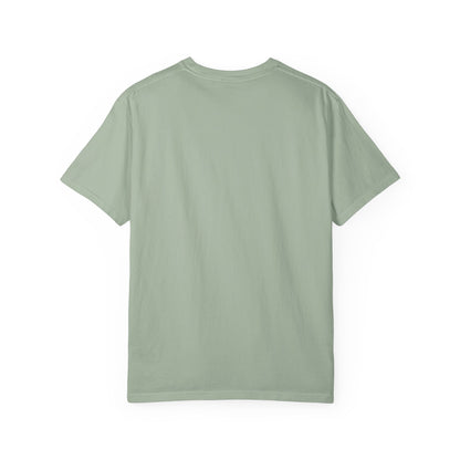 The Stray Pursuit - White Logo Tee